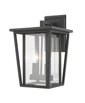 2 Light Outdoor Wall Light (276|571M-ORB)