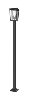 2 Light Outdoor Post Mounted Fixture (276|571PHBS-536P-ORB)
