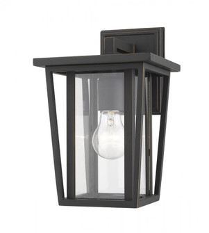 1 Light Outdoor Wall Light (276|571S-ORB)