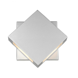 2 Light Outdoor Wall Light (276|572S-SL-LED)