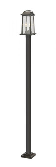2 Light Outdoor Post Mounted Fixture (276|574PHMS-536P-ORB)