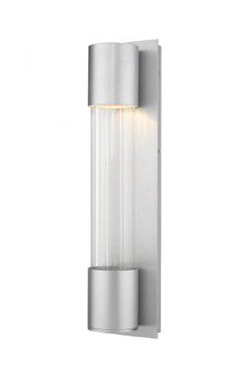 1 Light Outdoor Wall Light (276|575M-SL-LED)