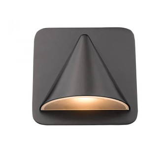 1 Light Outdoor Wall Light (276|578ORBZ-LED)