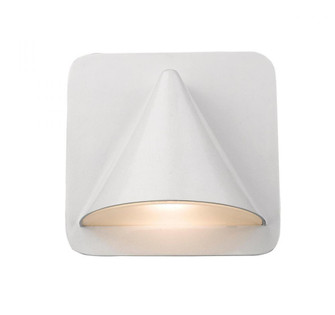 1 Light Outdoor Wall Light (276|578WH-LED)
