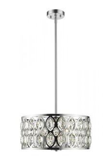 5 Light Chandelier (276|6010-20CH)