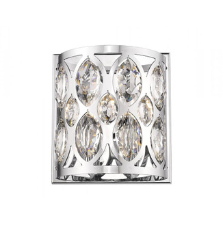 2 Light Wall Sconce (276|6010-2S-CH)