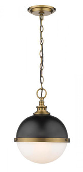 2 Light Pendant (276|619MP-MB-FB)
