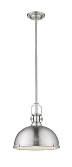1 Light Pendant (276|725P12-BN)