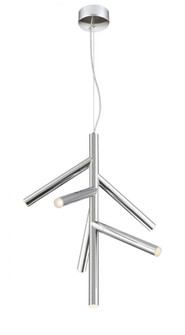 6 Light Pendant (276|917-6CH-LED)