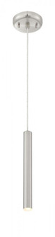 1 Light Pendant (276|917MP12-BN-LED)