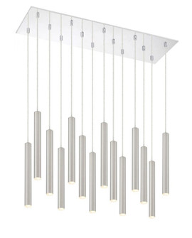 14 Light Chandelier (276|917MP12-BN-LED-14LCH)