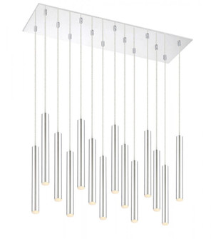 14 Light Chandelier (276|917MP12-CH-LED-14LCH)
