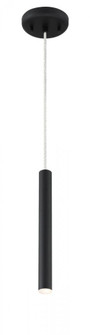 1 Light Pendant (276|917MP12-MB-LED)