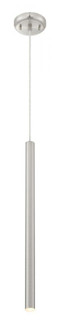 1 Light Pendant (276|917MP24-BN-LED)