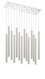 14 Light Chandelier (276|917MP24-BN-LED-14LCH)