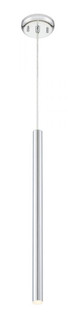1 Light Pendant (276|917MP24-CH-LED)