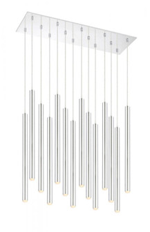 14 Light Chandelier (276|917MP24-CH-LED-14LCH)