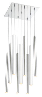 9 Light Chandelier (276|917MP24-CH-LED-9SCH)