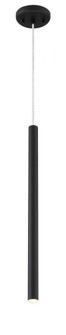 1 Light Pendant (276|917MP24-MB-LED)