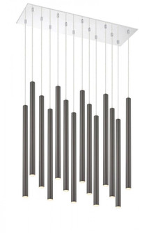 14 Light Chandelier (276|917MP24PBL-LED-14LCH)
