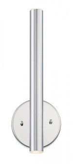 2 Light Wall Sconce (276|917S-CH-LED)