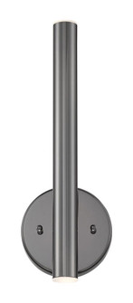 2 Light Wall Sconce (276|917S-PBL-LED)