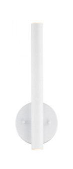 2 Light Wall Sconce (276|917S-WH-LED)