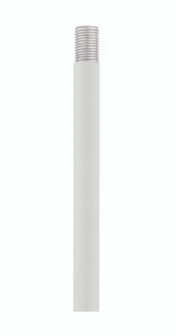 White 12'' Length Rod Extension Stem (108|55999-03)