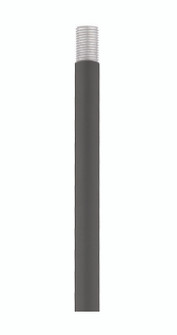 Black 12'' Length Rod Extension Stem (108|55999-04)