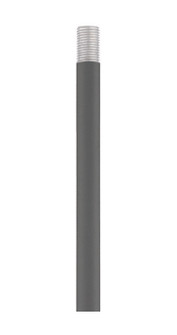 Scandinavian Gray 12'' Length Rod Extension Stem (108|56050-76)