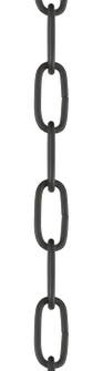Black Standard Decorative Chain (108|56136-04)