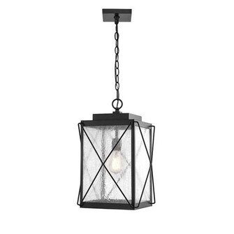 Outdoor Hanging Lantern (670|2615-PBK)