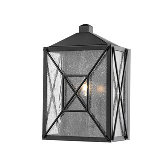 Outdoor Wall Sconce (670|2641-PBK)