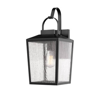 Outdoor Wall Sconce (670|2652-PBK)