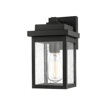 Belle Chasse 1-Light Outdoor Wall Sconce Powder Coated Black (670|2661-PBK)