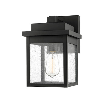 Belle Chasse 1-Light Outdoor Wall Sconce Powder Coated Black (670|2662-PBK)