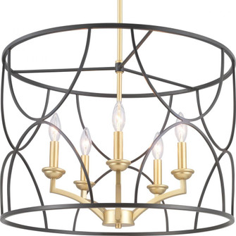 P400178-031 5-60W CAND CHANDELIER (149|P400178-031)