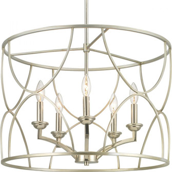 P400178-134 5-60W CAND CHANDELIER (149|P400178-134)