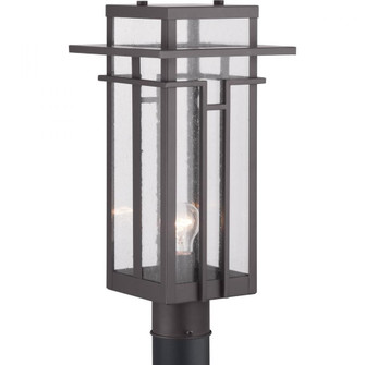 Boxwood Collection One-Light Post Lantern (149|P540010-020)