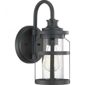 Haslett Collection One-Light Small Wall Lantern (149|P560094-031)