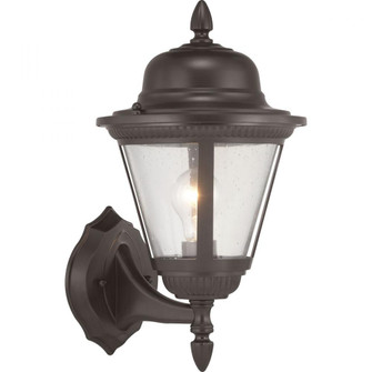 Westport Collection One-Light Small Wall Lantern (149|P560134-020)