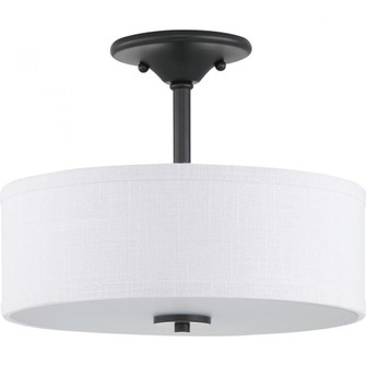 Inspire Collection 13'' Two-Light Semi-Flush (149|P350129-143)