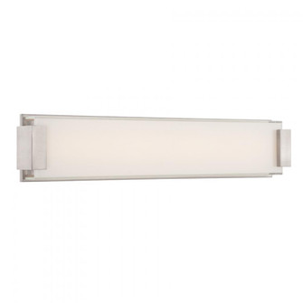POLAR 26IN VANITY/SCONCE 3000K (3612|WS-3226-BN)