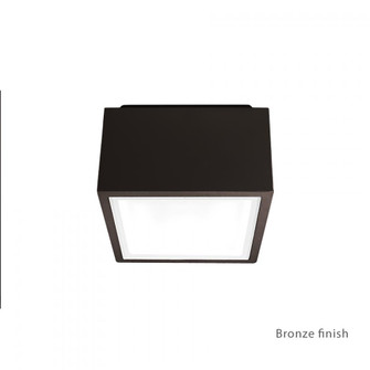 Bloc Outdoor Flush Mount Light (3612|FM-W9200-BZ)