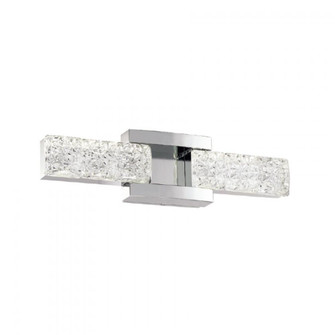 Sofia Bath Vanity Light (3612|WS-13619-PN)