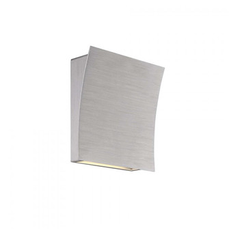 SLIDE 10IN SCONCE 3000K (3612|WS-27610-AL)