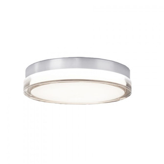 PI 12IN OUTDOOR FLUSH MOUNT 3500K (3612|FM-W44812-35-SS)