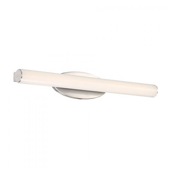 Mini Loft Bath Vanity Light (3612|WS-14818-BN)