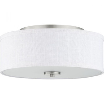 Inspire Collection 13'' Two-Light Flush Mount (149|P350130-009)