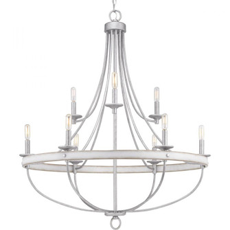 P400159-141 9-60W CAND CHANDELIER (149|P400159-141)